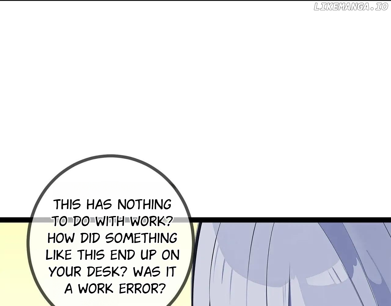 Daddy President Is Too Hard To Deal With Chapter 163 - page 37